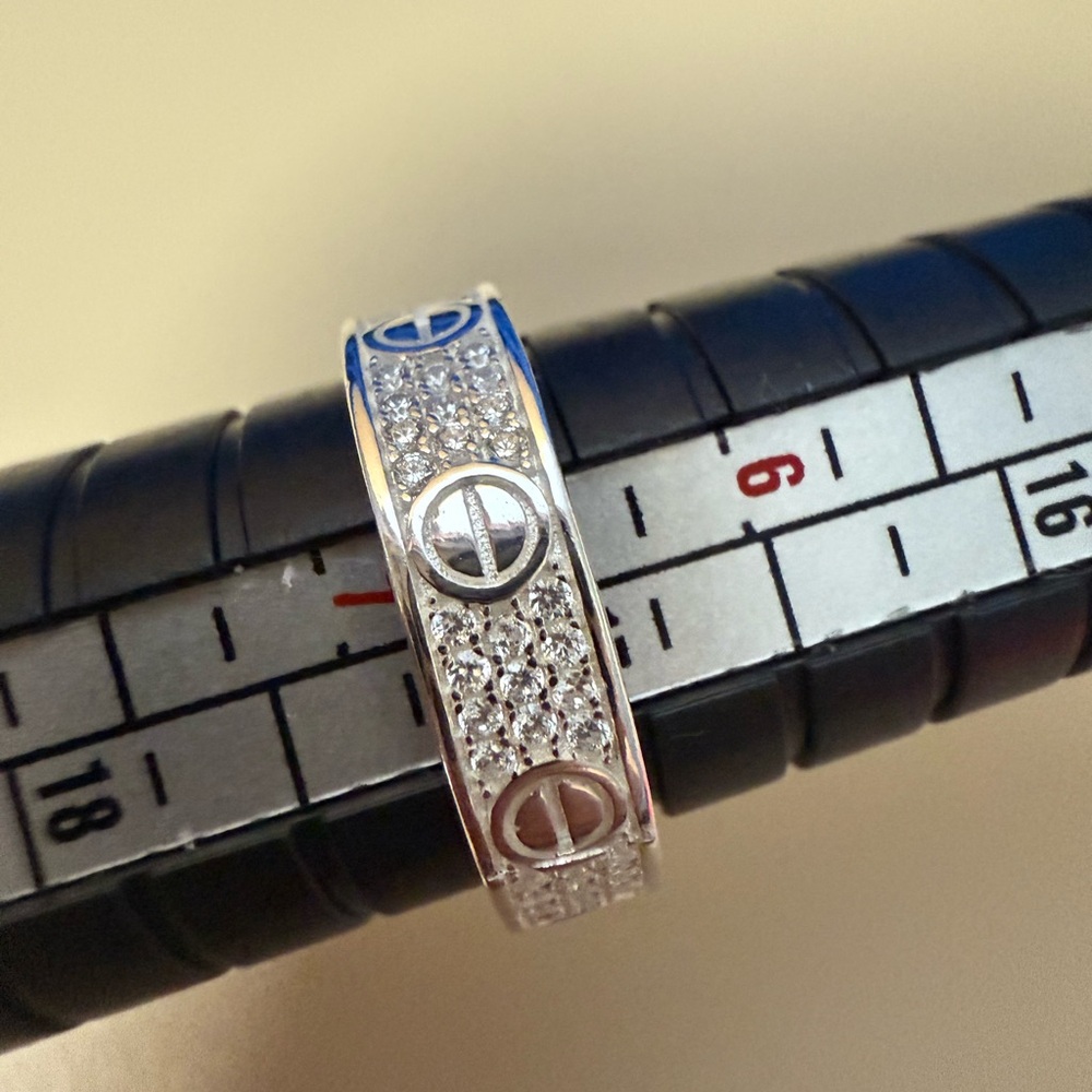Mens ring 7
